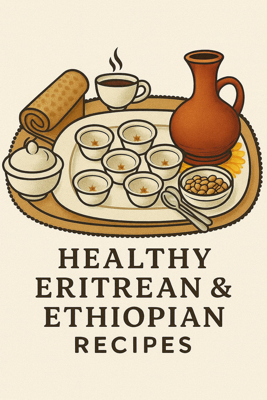 Healthy Eritrean and Ethiopian Recipes