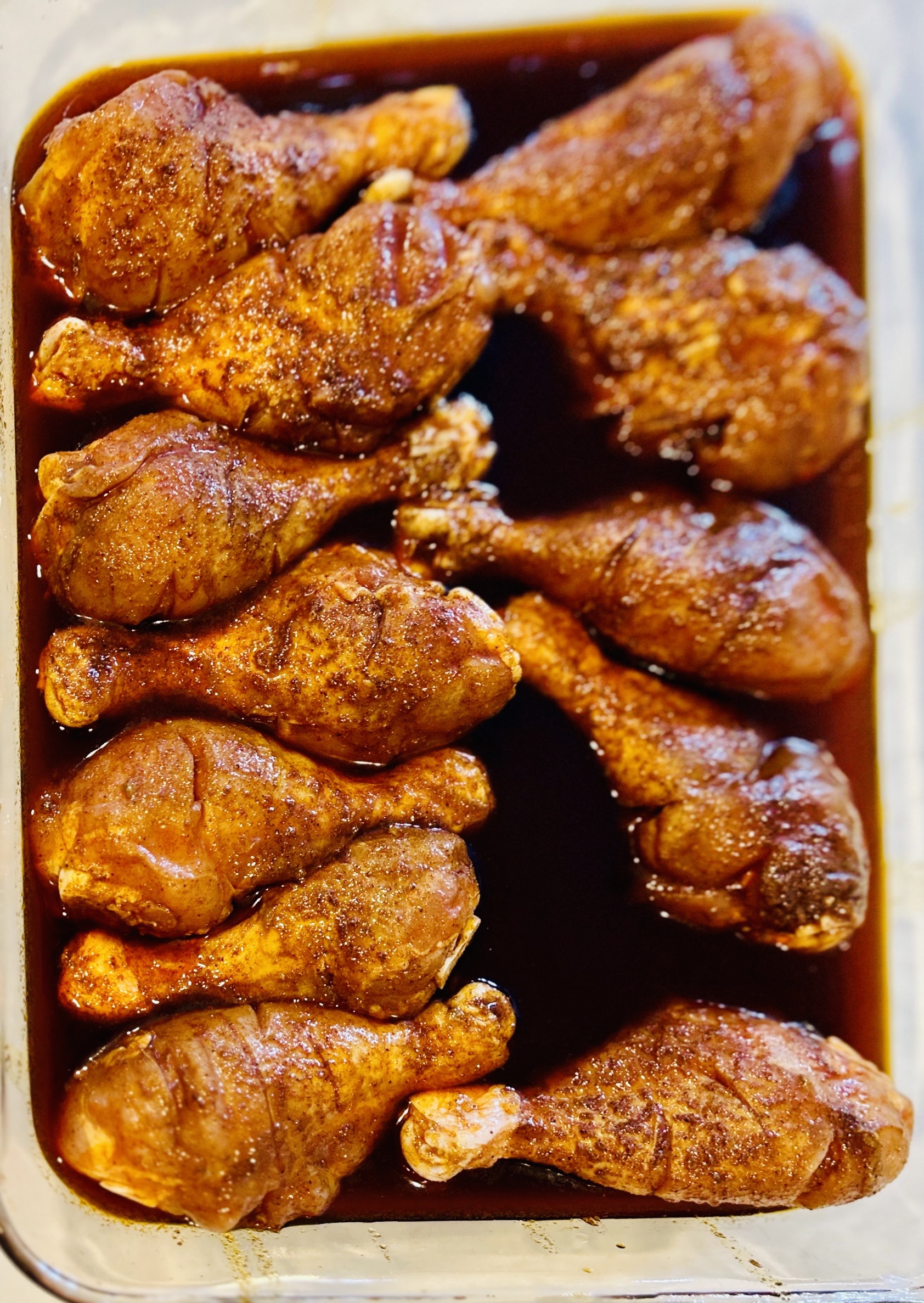Simple and Spicy Marinated Chicken Recipe