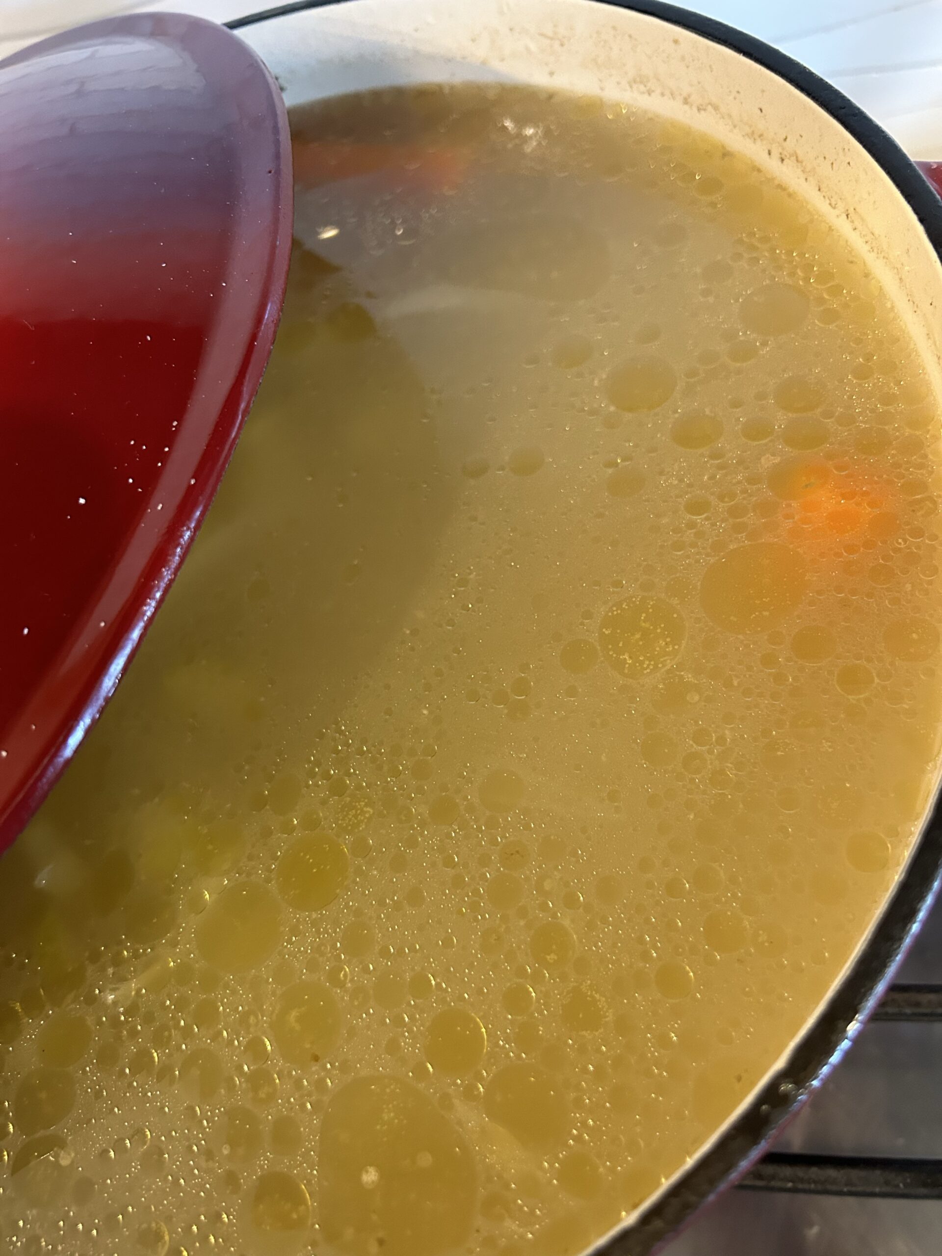 Oxtail Soup: A Wholesome Delight for Chilly Evenings መረቕ