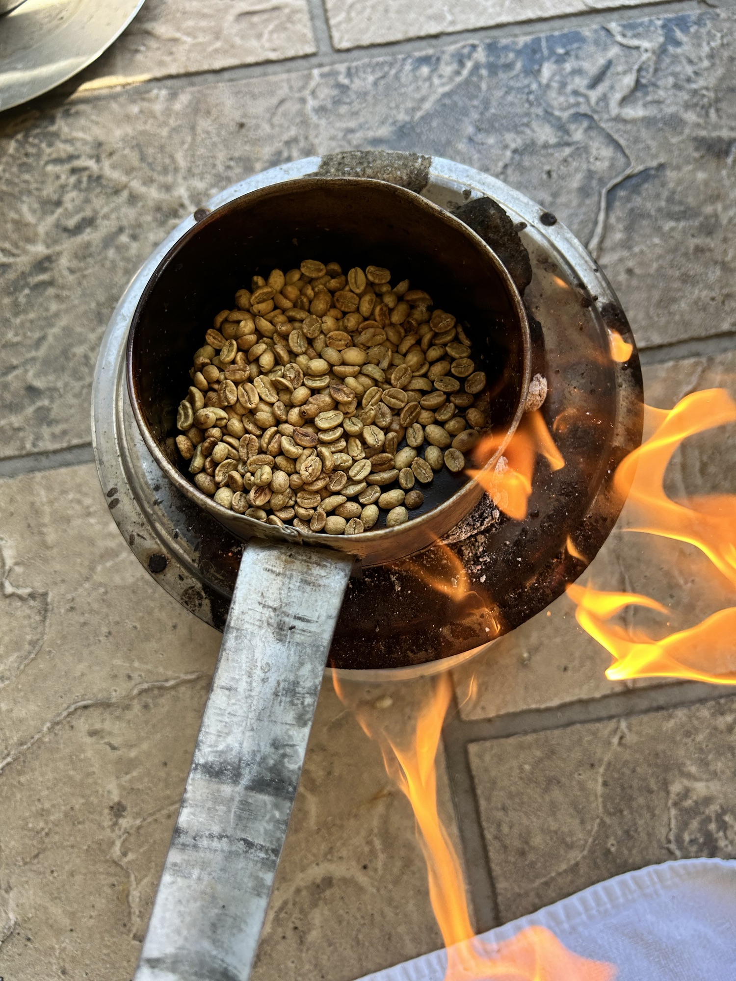 Reminiscing – Coffee Traditions