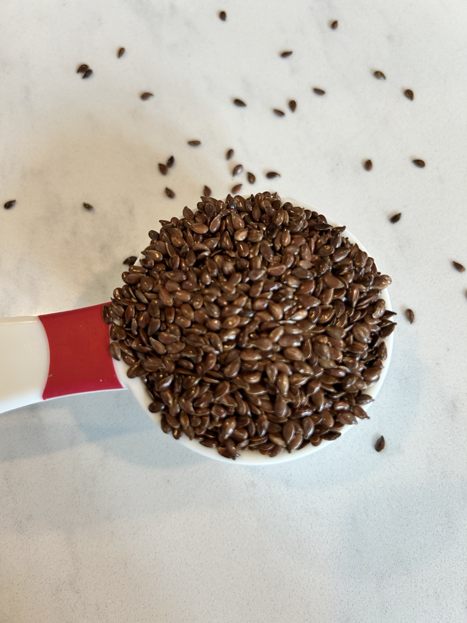 How to roast and Ground Flaxseed at home