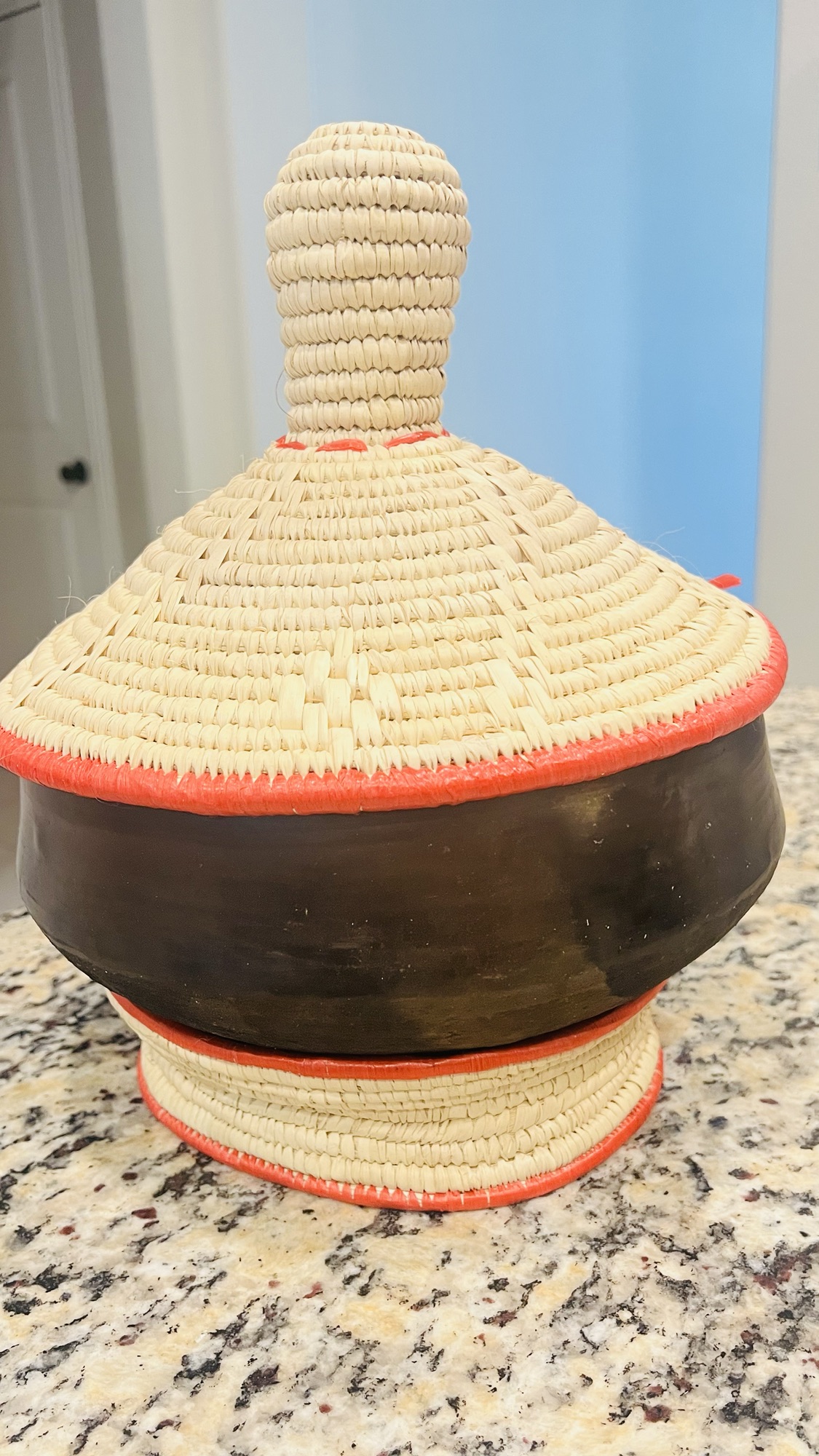 how to Season clay pots to use for cooking