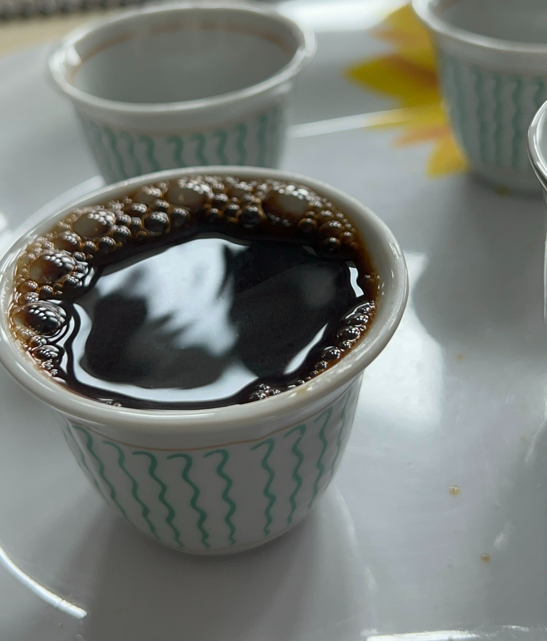 How to make Eritrean & Ethiopian coffee